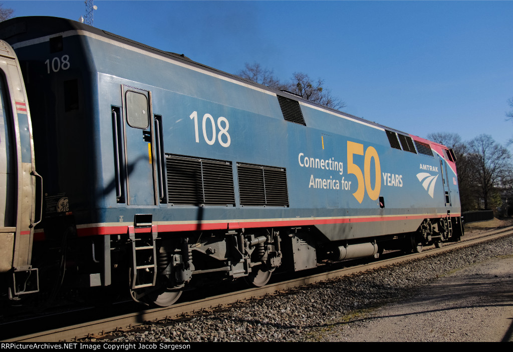 Amtrak 80